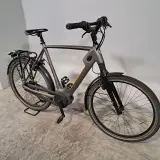 Elektrische herenfiets, Gazelle, Ultimate C8+, 2017 – foto 3 – kavel bij Domeinen Roerende Zaken, Groningen