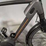 Elektrische herenfiets, Gazelle, Ultimate C8+, 2017 – foto 10 – kavel bij Domeinen Roerende Zaken, Groningen