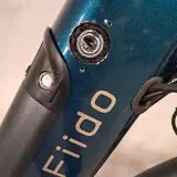 Elektrische damefiets, Fiido – foto 11 – kavel bij Domeinen Roerende Zaken, Groningen