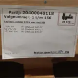 Ca. 156x Laptop, HP, o.a. HP Elitebook 845 – foto 16 – kavel bij Domeinen Roerende Zaken, Groningen