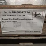 Ca. 94x Laptop, Dell, o.a. Latitude 5410 – foto 14 – kavel bij Domeinen Roerende Zaken, Groningen