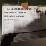 Ca. 64x Laptop, Microsoft, o.a. Surface 3 – foto 22 – kavel bij Domeinen Roerende Zaken, Groningen