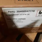 Ca. 25x Laptop, Dell, o.a. Latitude 5520 – foto 16 – kavel bij Domeinen Roerende Zaken, Groningen
