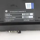 8x Desktop, HP, Prodesk 400 – foto 3 – kavel bij Domeinen Roerende Zaken, Groningen