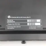 Ca. 46x Desktop, HP, Elitedesk 800 – foto 2 – kavel bij Domeinen Roerende Zaken, Groningen