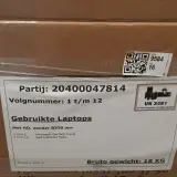Ca. 32x Laptop, Dell/Microsoft – foto 12 – kavel bij Domeinen Roerende Zaken, Groningen