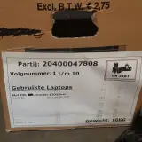 Ca. 23x Laptop, Dell, o.a. Latitude 5420 – foto 15 – kavel bij Domeinen Roerende Zaken, Groningen