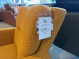 Fauteuil geel/groen – foto 6 – kavel bij Onlineveilingmeester, Joure