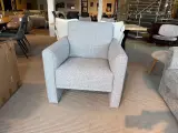 Fauteuil grijs – foto 2 – kavel bij Onlineveilingmeester, Joure