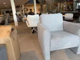 Fauteuil grijs – foto 3 – kavel bij Onlineveilingmeester, Joure
