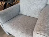 Fauteuil grijs – foto 4 – kavel bij Onlineveilingmeester, Joure