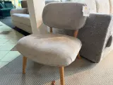 Fauteuil wit – foto 2 – kavel bij Onlineveilingmeester, Joure