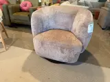 Draai fauteuil, design roze – foto 2 – kavel bij Onlineveilingmeester, Joure