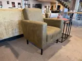 Fauteuil boston green – foto 3 – kavel bij Onlineveilingmeester, Joure