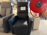 Relaxfauteuil, elektrisch verstelbaar zwart – foto 3 – kavel bij Onlineveilingmeester, Joure