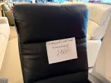 Relaxfauteuil, elektrisch verstelbaar zwart – foto 6 – kavel bij Onlineveilingmeester, Joure
