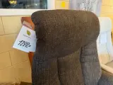 Relaxfauteuil, elektrisch verstelbaar bruin – foto 5 – kavel bij Onlineveilingmeester, Joure