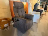 Relaxfauteuil, elektrisch verstelbaar bruin – foto 8 – kavel bij Onlineveilingmeester, Joure