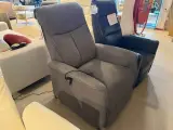 Relaxfauteuil, elektrisch verstelbaar grijs – foto 3 – kavel bij Onlineveilingmeester, Joure