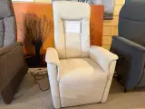 Relaxfauteuil, elektrisch verstelbaar grijs – foto 2 – kavel bij Onlineveilingmeester, Joure