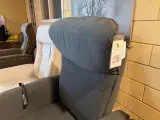 Relaxfauteuil, elektrisch verstelbaar grijs – foto 5 – kavel bij Onlineveilingmeester, Joure
