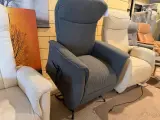 Relaxfauteuil, elektrisch verstelbaar grijs – foto 9 – kavel bij Onlineveilingmeester, Joure
