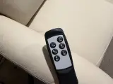 Relaxfauteuil, elektrisch verstelbaar wit – foto 5 – kavel bij Onlineveilingmeester, Joure