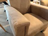 Fauteuil grijs – foto 4 – kavel bij Onlineveilingmeester, Joure
