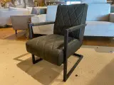 Fauteuil Label51, Denmark, army green – foto 2 – kavel bij Onlineveilingmeester, Joure