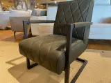 Fauteuil Label51, Denmark, army green – foto 5 – kavel bij Onlineveilingmeester, Joure