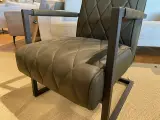Fauteuil Label51, Denmark, army green – foto 3 – kavel bij Onlineveilingmeester, Joure