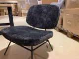 Fauteuil Kiki, zwart – foto 2 – kavel bij Onlineveilingmeester, Joure