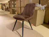 Set van 6 eetkamerstoelen rust – foto 5 – kavel bij Onlineveilingmeester, Joure