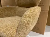 Set van 6 eetkamerstoelen Donny, zand – foto 5 – kavel bij Onlineveilingmeester, Joure