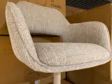Set van 6 eetkamerstoelen AJ Living, Wiep, grijs – foto 5 – kavel bij Onlineveilingmeester, Joure