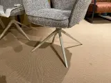Set van 6 eetkamerstoelen AJ Living, Salsa, taupe – foto 3 – kavel bij Onlineveilingmeester, Joure