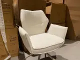 Set van 6 eetkamerstoelen AJ Living, Salsa, zand – foto 4 – kavel bij Onlineveilingmeester, Joure