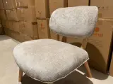 Fauteuil AJ Living, taupe/beige – foto 2 – kavel bij Onlineveilingmeester, Joure