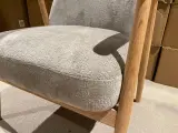 Fauteuil met armleuning AJ Living, taupe/beige – foto 3 – kavel bij Onlineveilingmeester, Joure