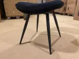 Set van 6 eetkamerstoelen Label51, TED, zwart – foto 3 – kavel bij Onlineveilingmeester, Joure