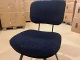 Set van 6 eetkamerstoelen Label51, TED, zwart – foto 2 – kavel bij Onlineveilingmeester, Joure