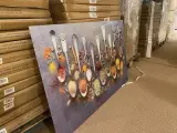 Schilderij gehard glas Spices – foto 2 – kavel bij Onlineveilingmeester, Joure