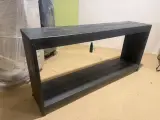 Sidetable zwart – foto 2 – kavel bij Onlineveilingmeester, Joure