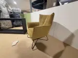 Fauteuil Sitdesign, oker – foto 3 – kavel bij Onlineveilingmeester, Joure