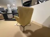Fauteuil Sitdesign, oker – foto 4 – kavel bij Onlineveilingmeester, Joure