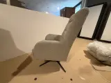 Draai fauteuil Sitdesign, taupe – foto 4 – kavel bij Onlineveilingmeester, Joure
