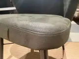 Fauteuil Label51, Wave, army green – foto 3 – kavel bij Onlineveilingmeester, Joure