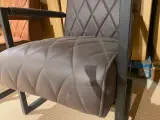 Fauteuil antraciet – foto 3 – kavel bij Onlineveilingmeester, Joure