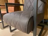 Fauteuil antraciet – foto 5 – kavel bij Onlineveilingmeester, Joure