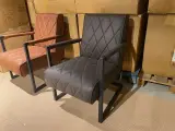 Fauteuil antraciet – foto 6 – kavel bij Onlineveilingmeester, Joure